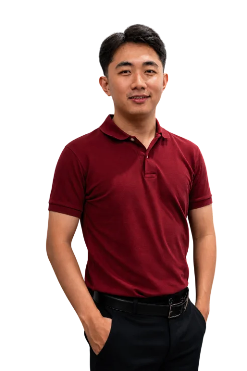 Christian Chang, Founder of Itinesia