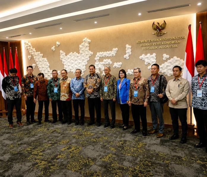 CNAIC Business Delegation project photo