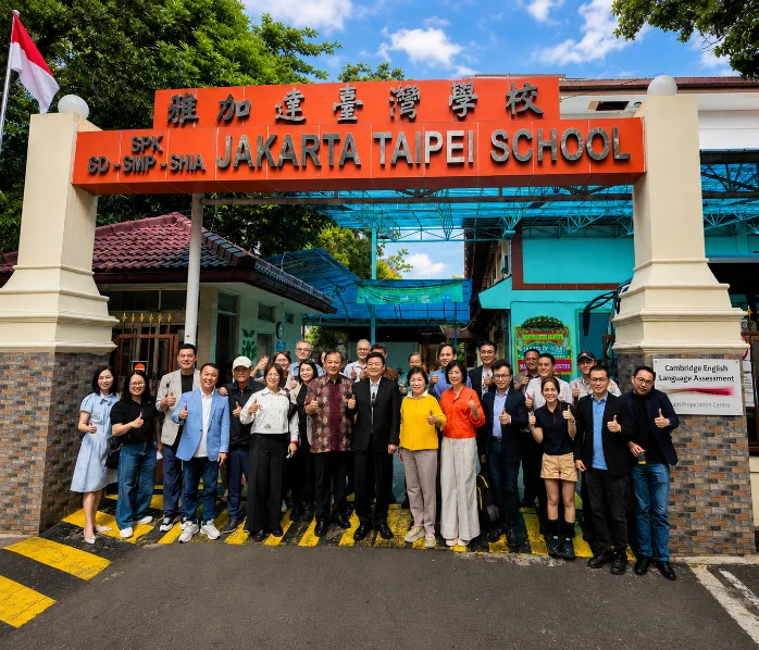 Taiwan Government Delegation project photo